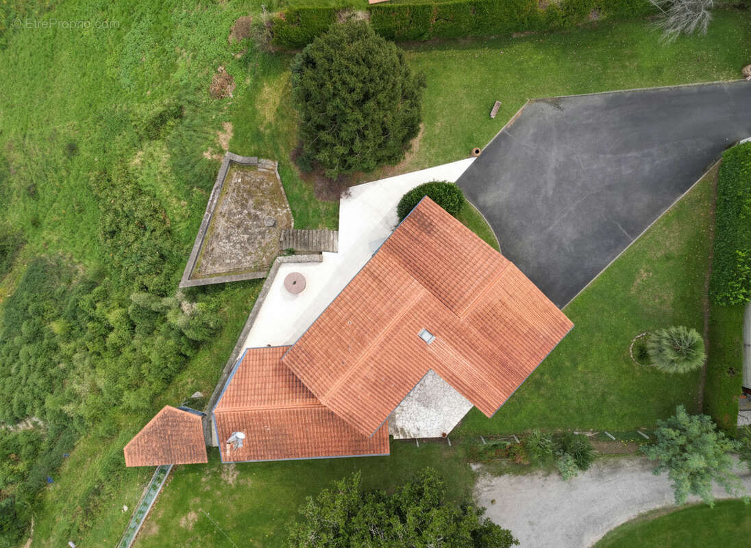 Maison à CAMBO-LES-BAINS