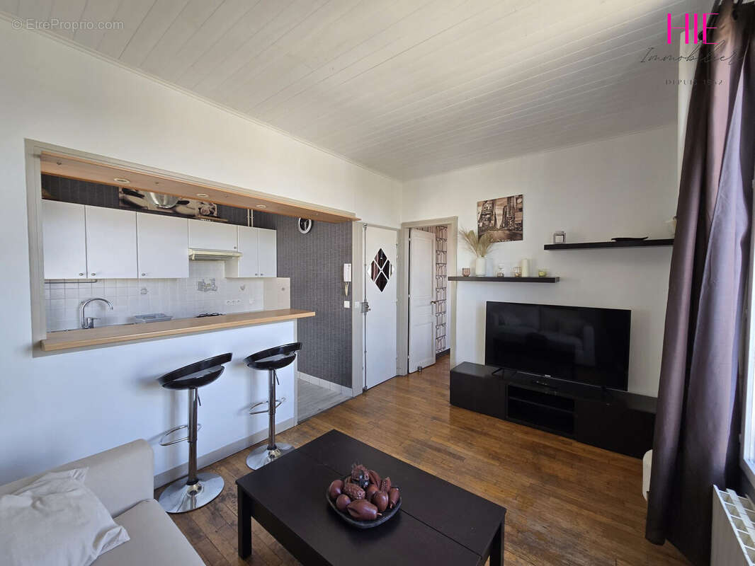 Appartement à BONDY