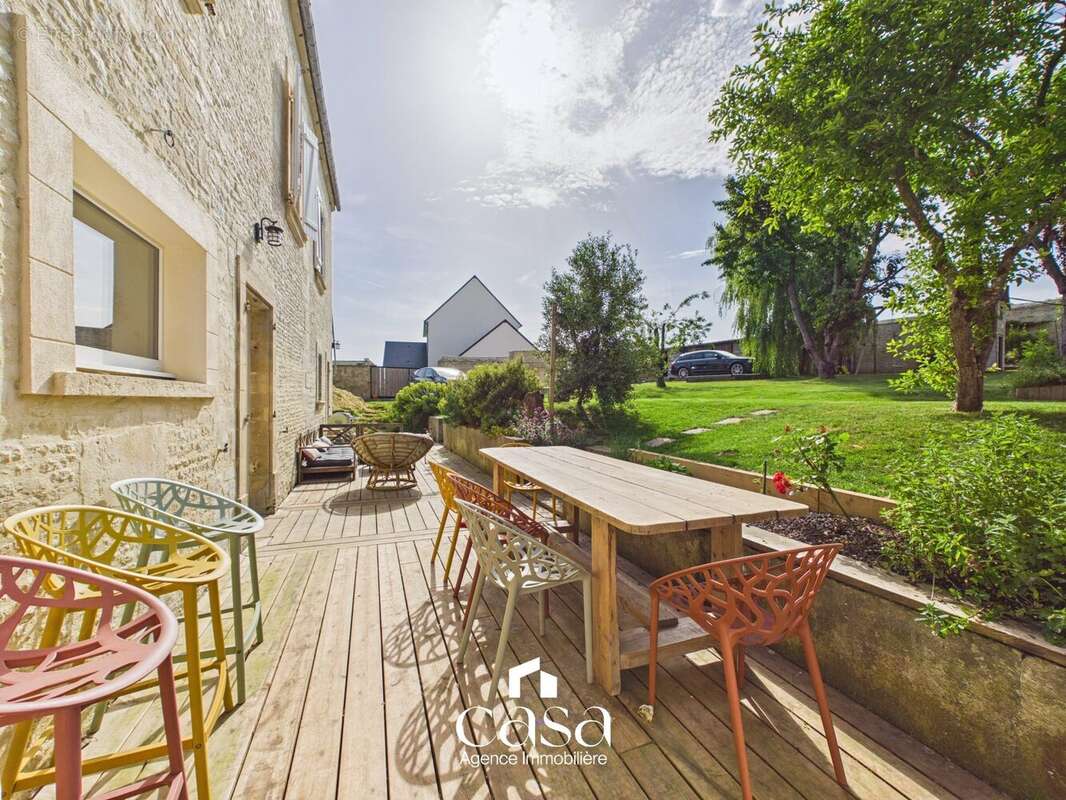 Maison à CAIRON