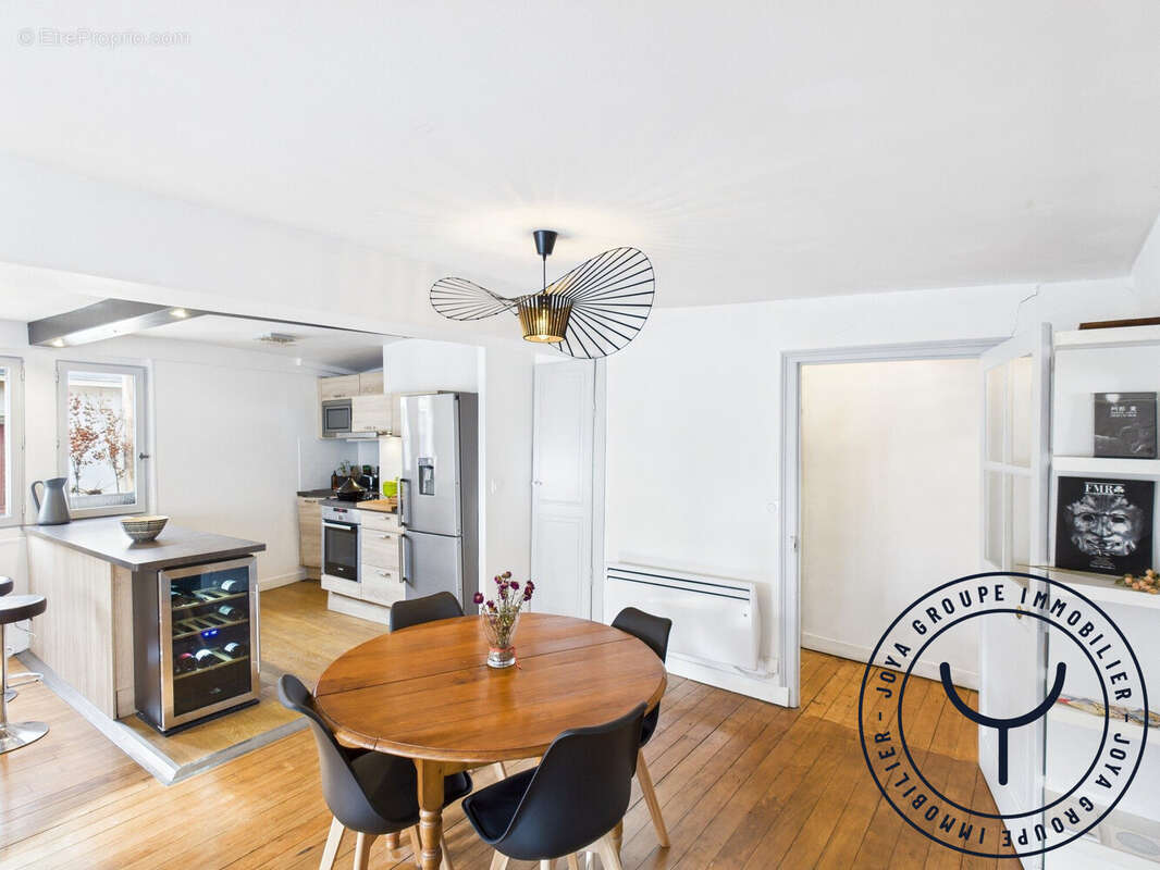 Appartement à TROYES