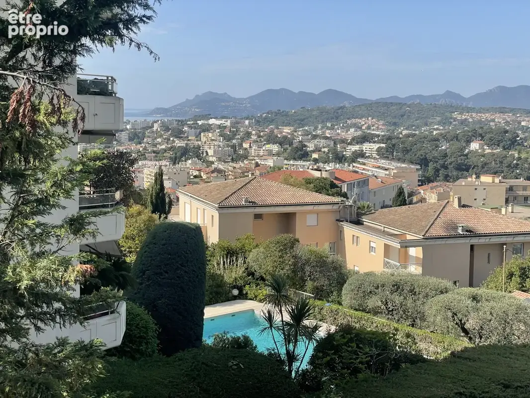 Bel appartement 3P , dans résidence de standing avec piscine - photo 7