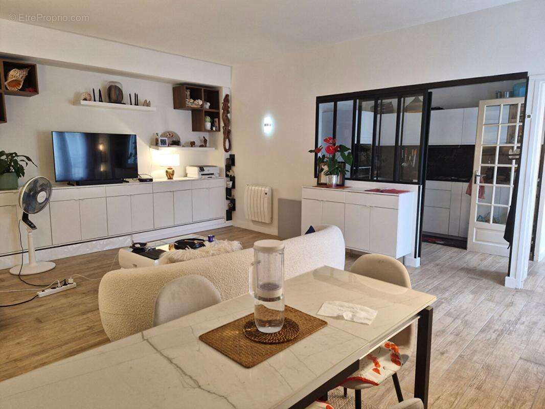 Appartement t3 entierement renove - photo 2