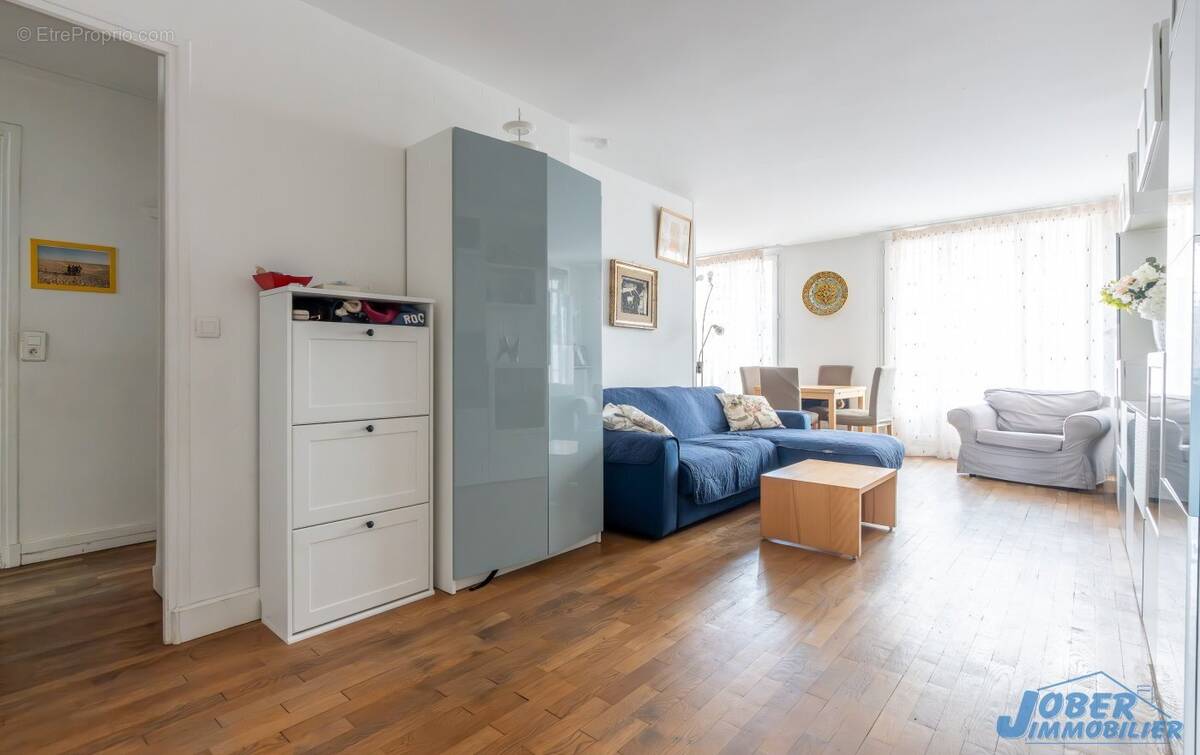 Appartement à NOGENT-SUR-MARNE