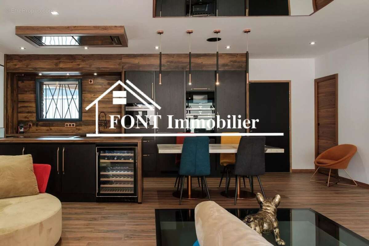 Appartement à SAINT-ETIENNE