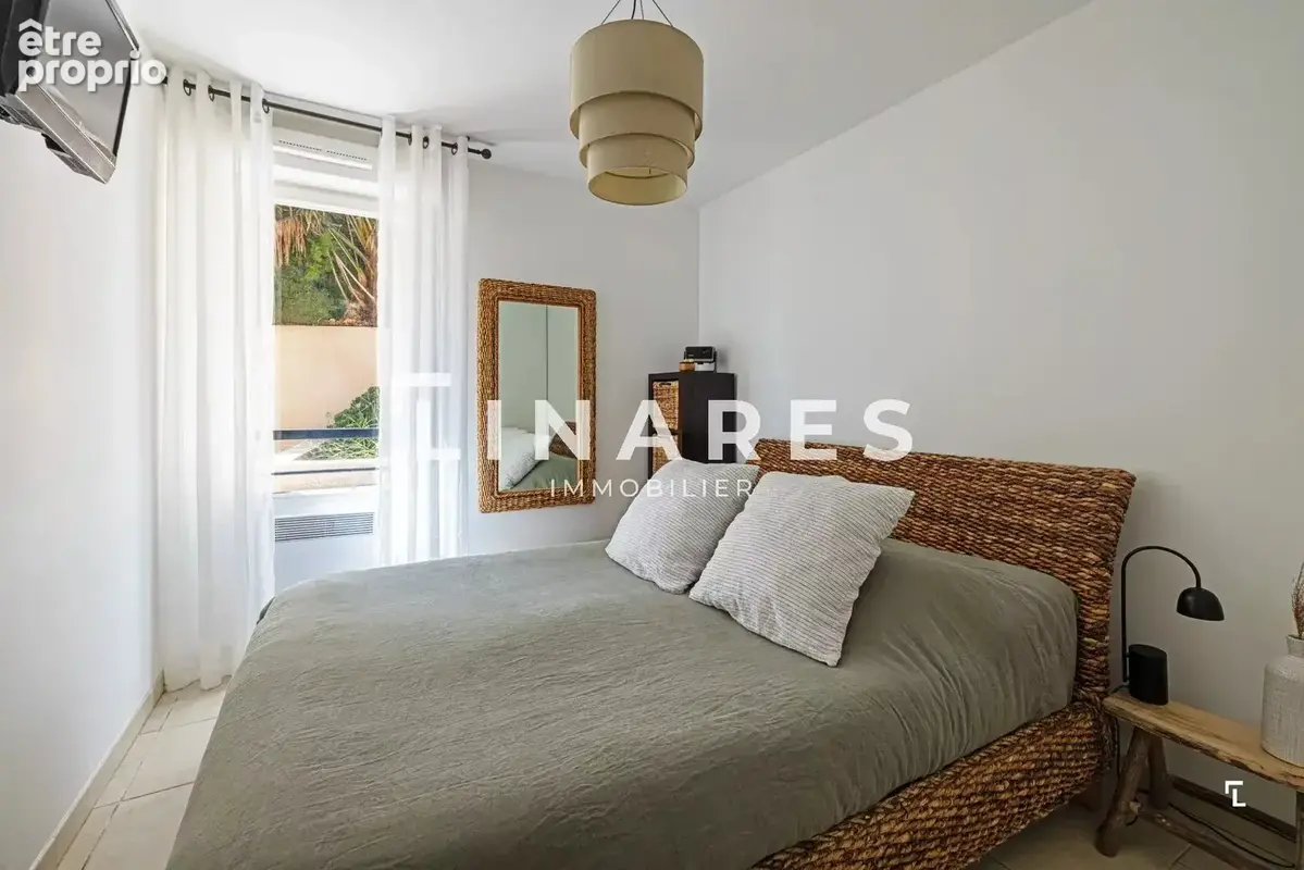 PETIT PARADIS - Appartement/Villa  T3 de 60m2 - Exterieur 150m2 - 13013 LES MOURETS - photo 13