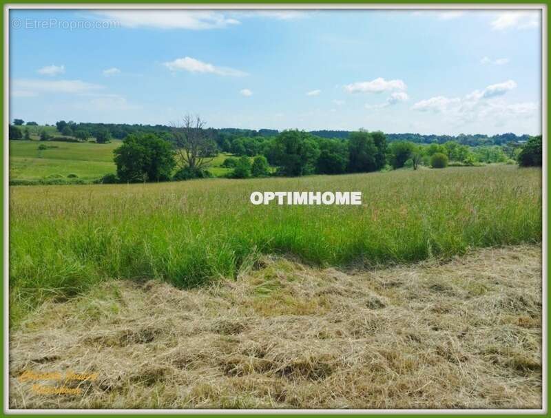 Maison à LA GENETOUZE