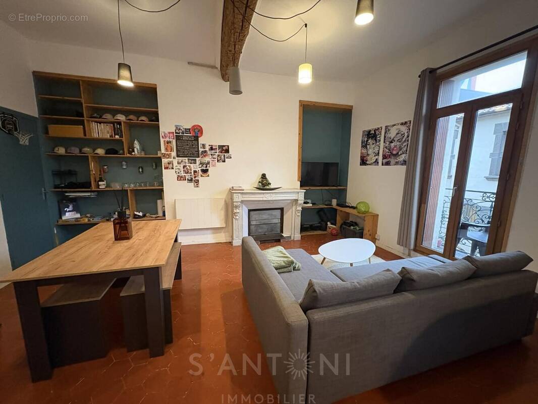 Appartement à AGDE