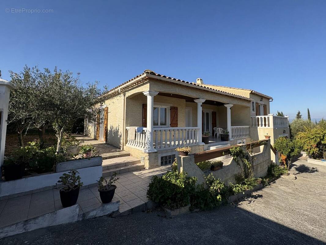 Maison à CARCASSONNE