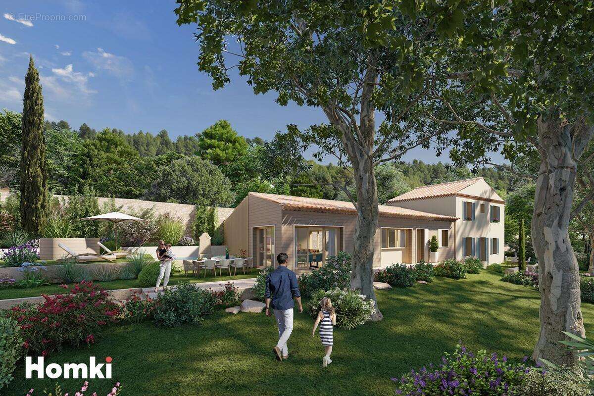 Maison à AIX-EN-PROVENCE