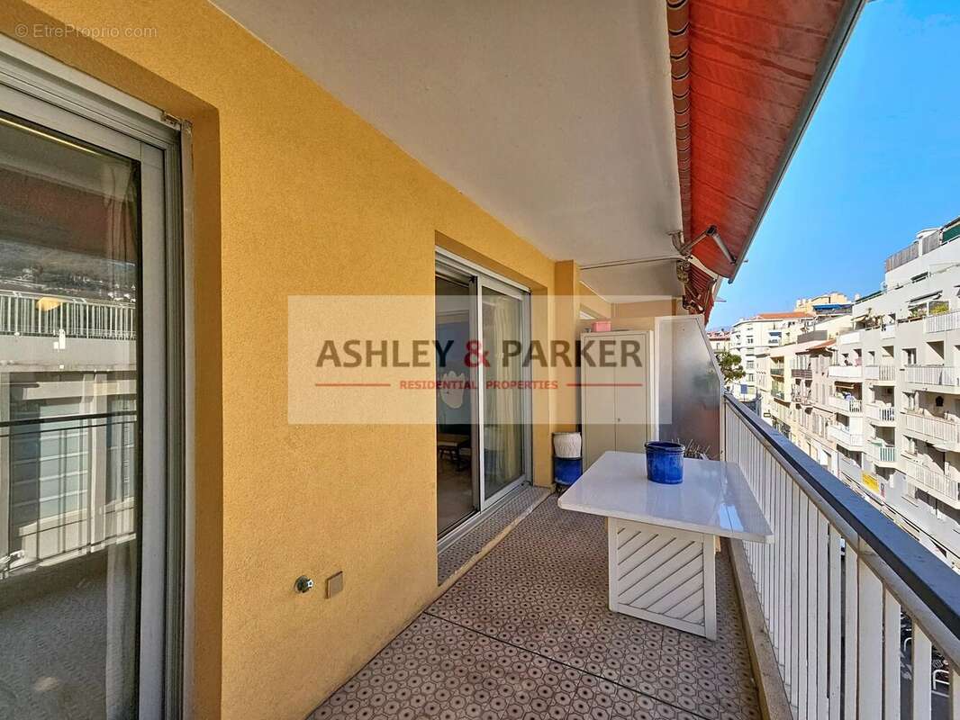 Appartement à NICE