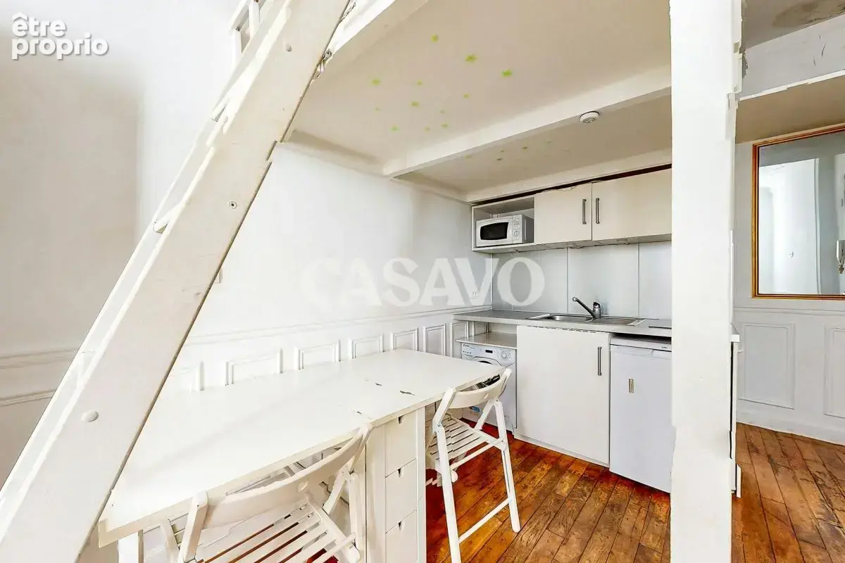 Vente Appartement 1 pièce de 18m² - 75015 Paris - photo 8
