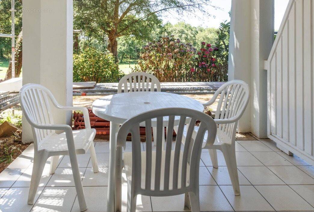 Appartement à MOLIETS-ET-MAA
