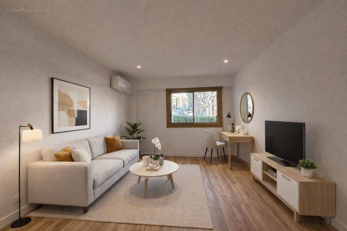 Appartement à LE CANNET