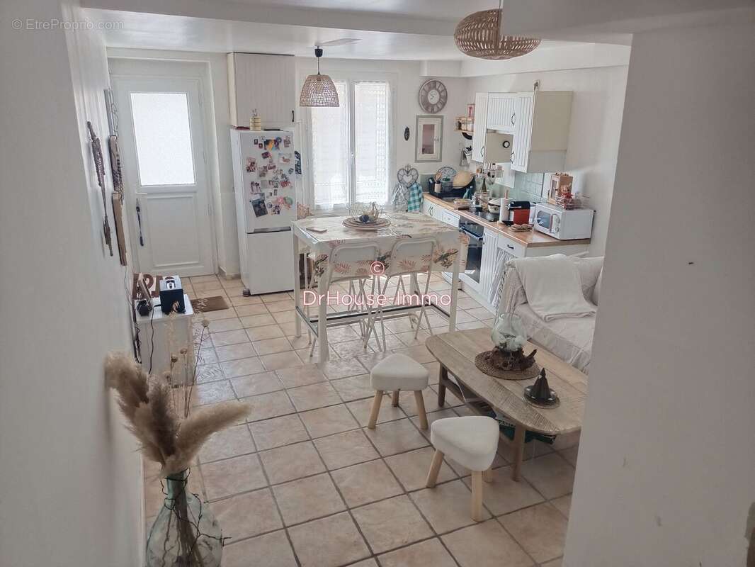 Appartement à CARNOULES