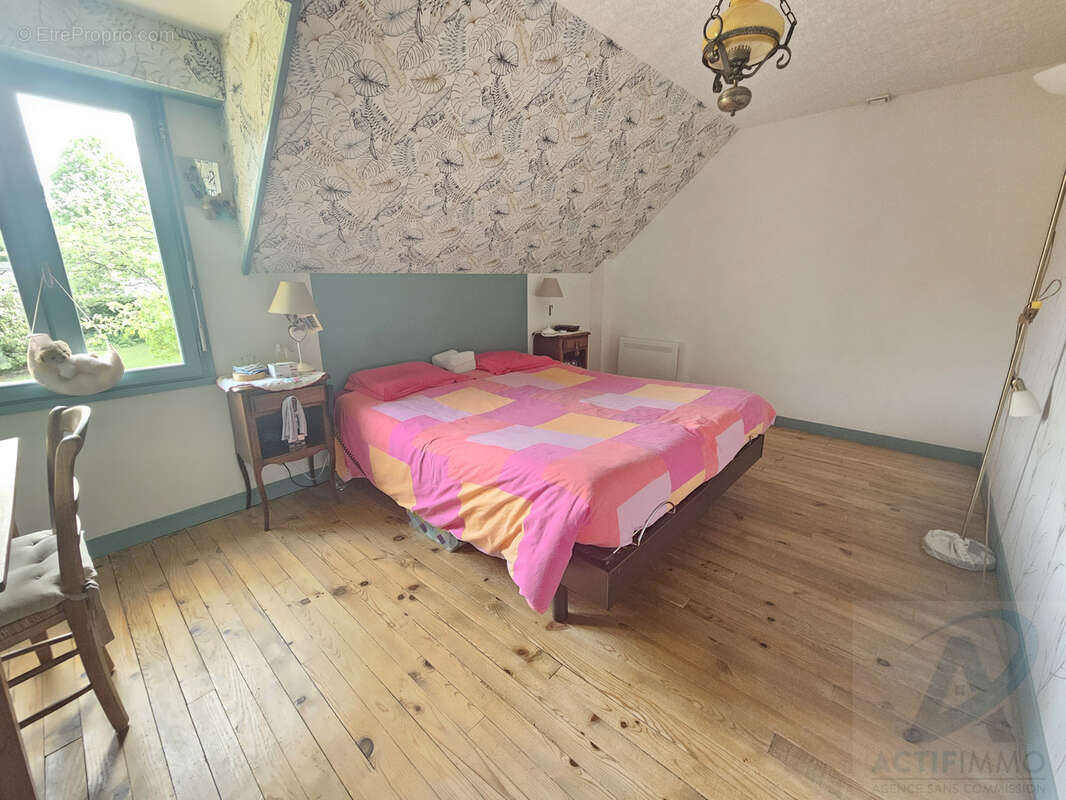 Maison à MESSEI