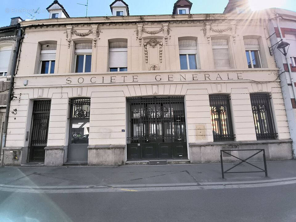 Commerce à CONDE-SUR-L'ESCAUT