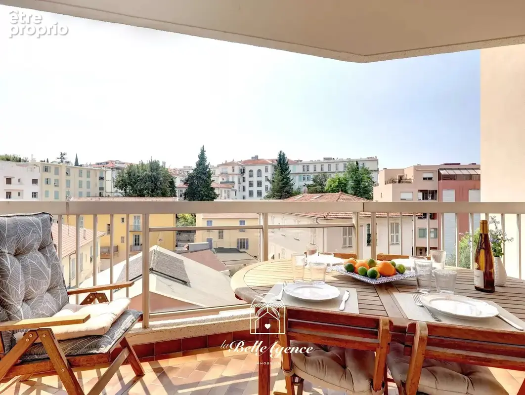 Nice Cimiez 4/5P 102m² - Fort potentiel - "Marie Ange" - photo 13