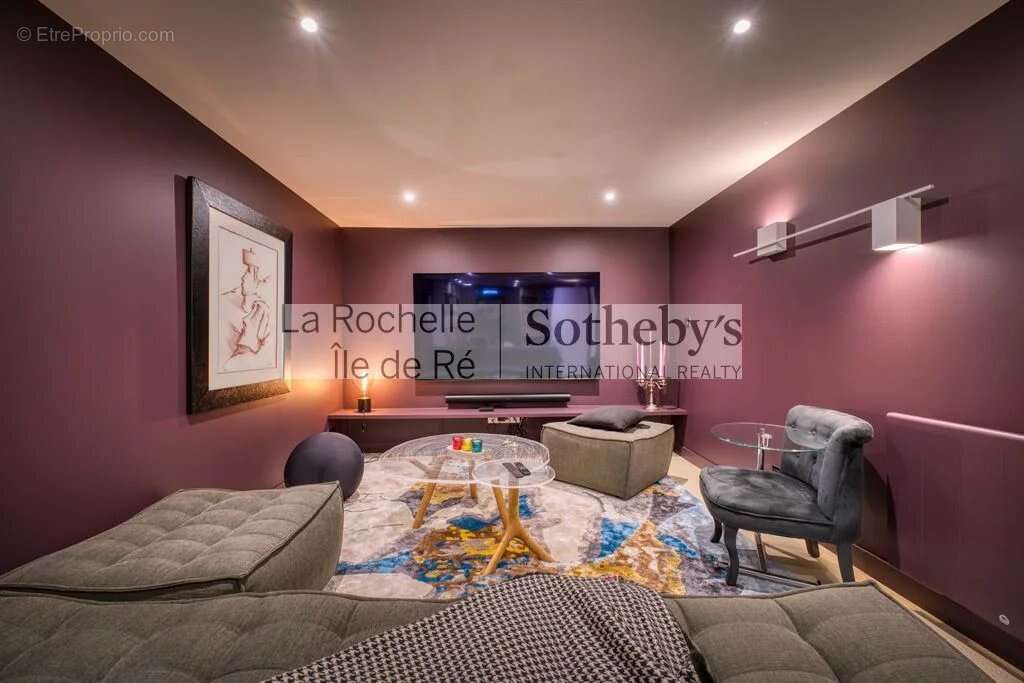 Maison à LA ROCHELLE