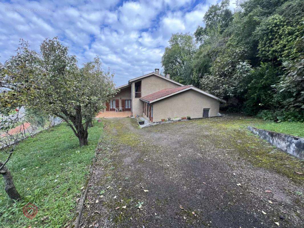 Maison à SAINT-LIZIER