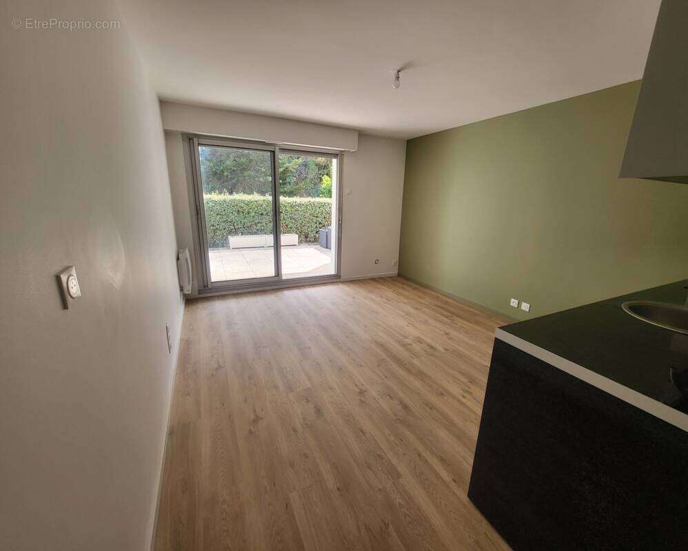 T1 Bis en rez de jardin surélevé, 29,5 m2 au centre de Pornichet - photo 14