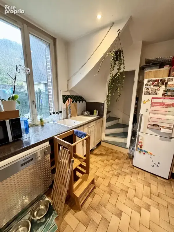 Maison de ville Darnétal - photo 3