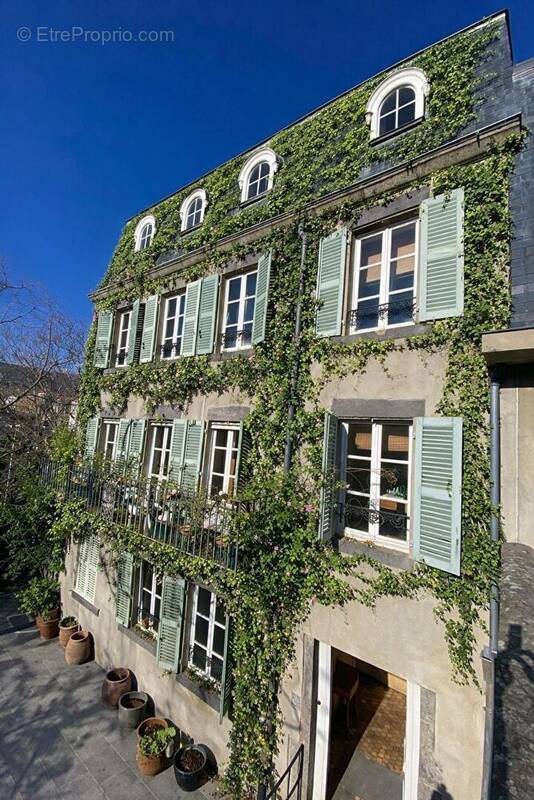 Maison à ROYAT