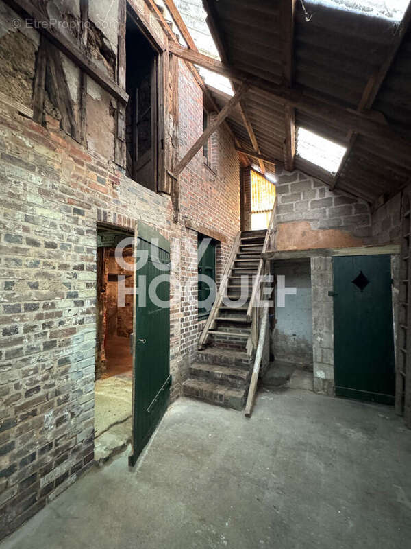 Appartement à BRETEUIL