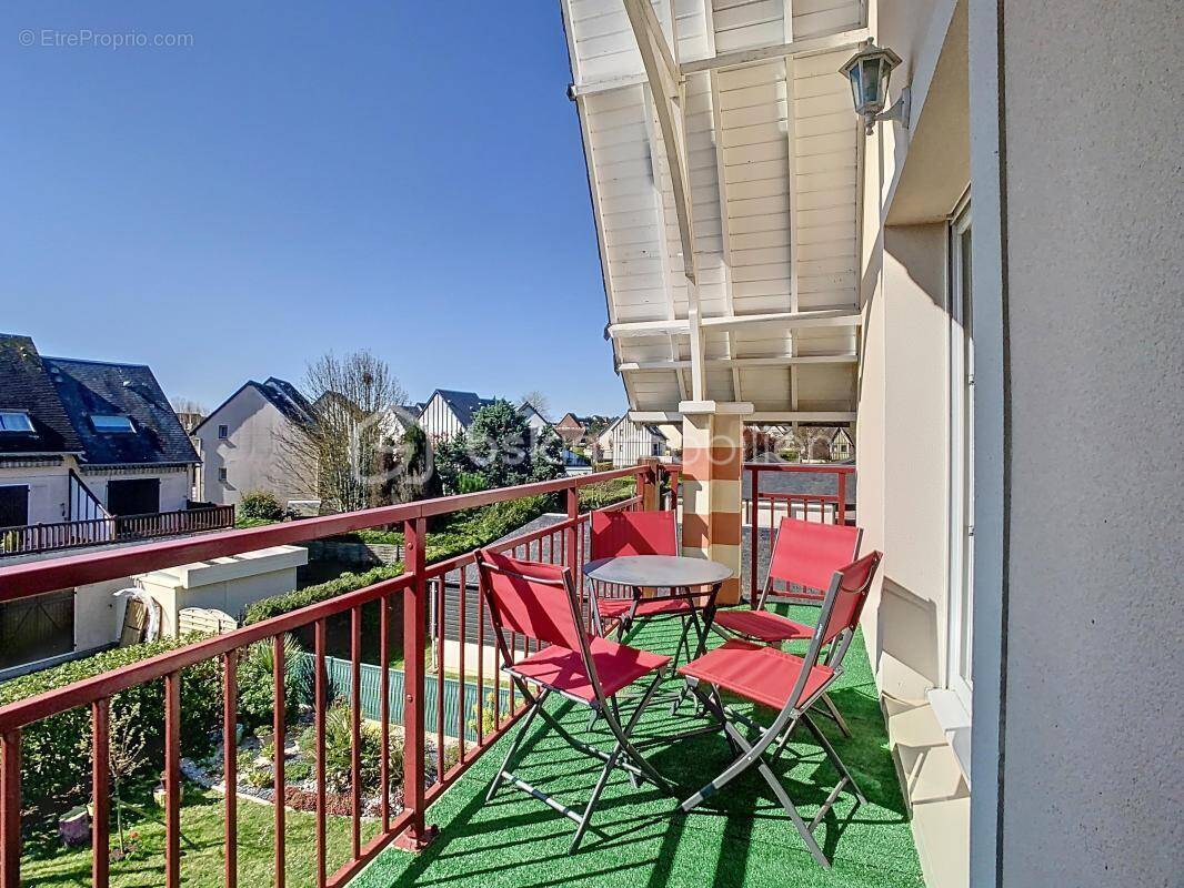 Appartement à CABOURG