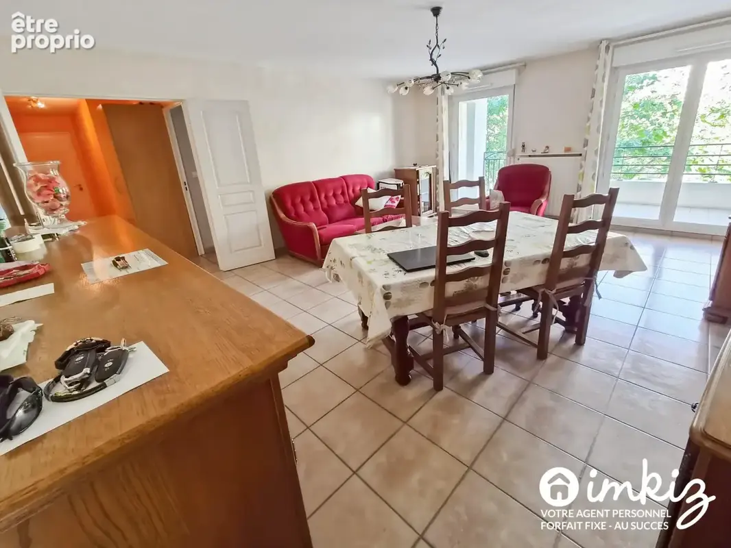 Appartement à LYON-8E