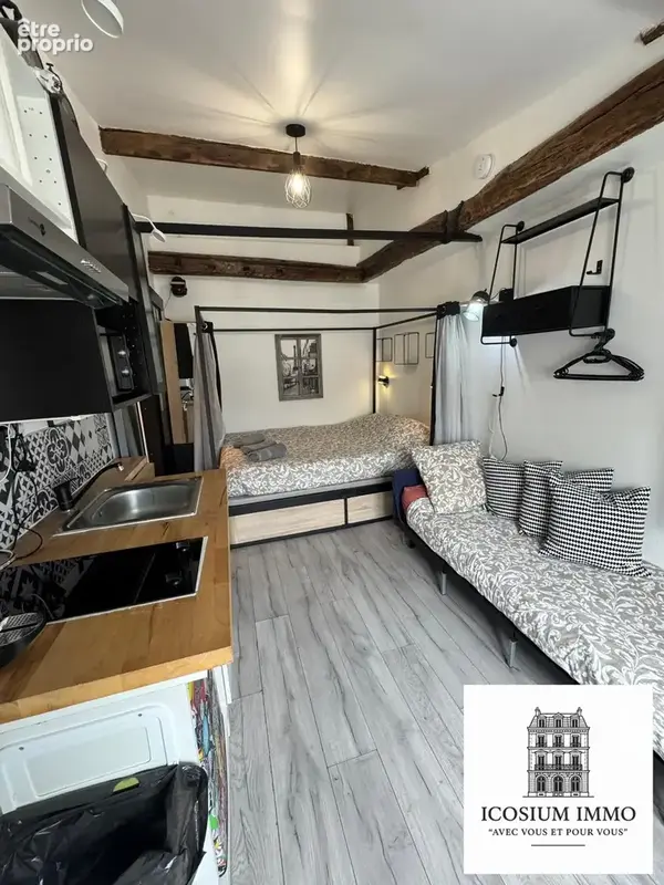 Appartement à PARIS-10E