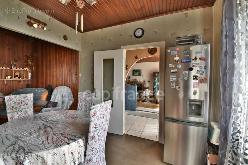 Maison à PLEUMEUR-GAUTIER