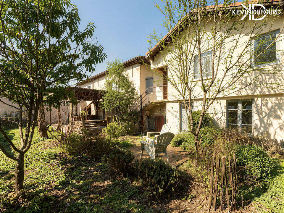 Maison à LALEVADE-D'ARDECHE
