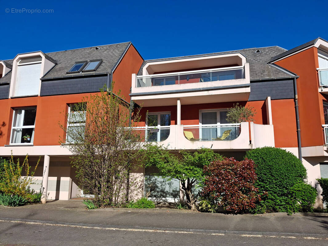 Appartement à SCHILTIGHEIM