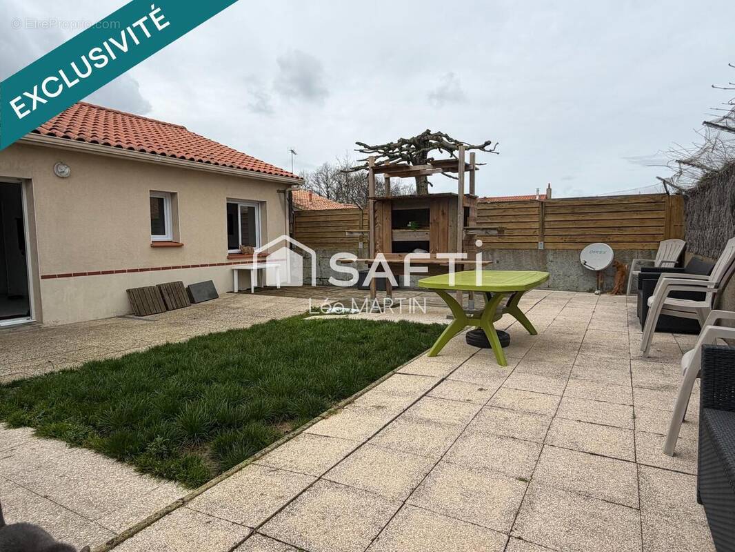 Photo 1 - Maison à LA RENAUDIERE