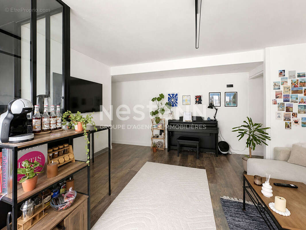 Appartement Brest 4 pièce(s) 62 m2 - photo 3