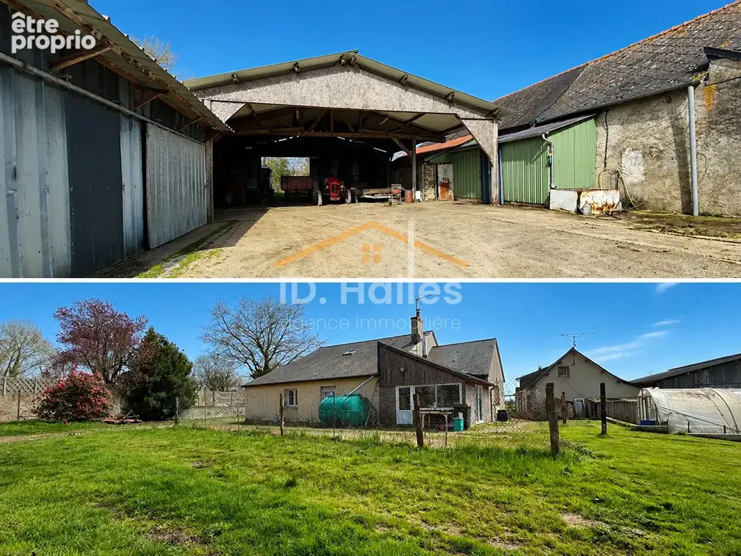 Maison campagne MERAL - photo 3