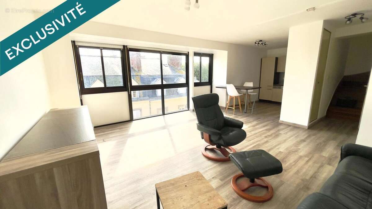 Photo 4 - Appartement à MAYENNE