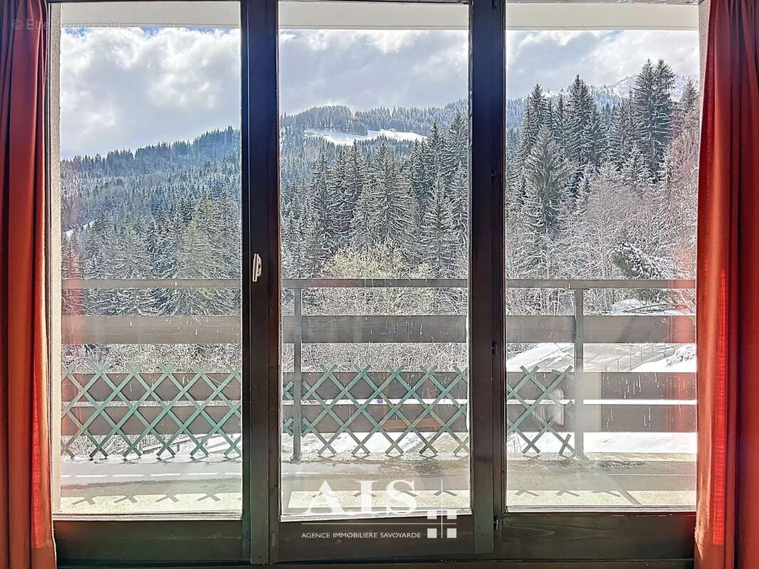 Appartement à SAINT-GERVAIS-LES-BAINS