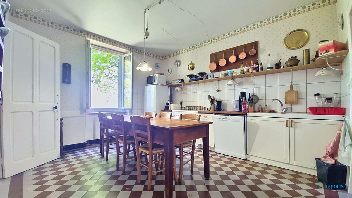 Maison à MOISSIEU-SUR-DOLON