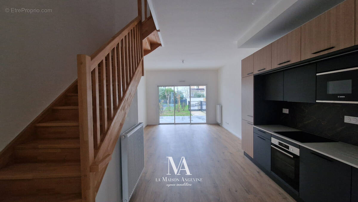 Appartement à ANGERS