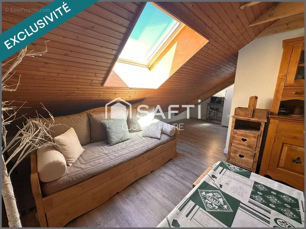 Photo 9 - Appartement à PUY-SAINT-VINCENT