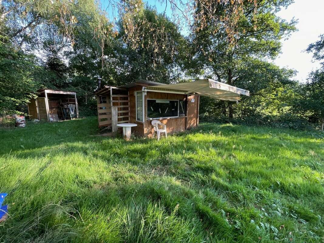 Terrain à SAINT-ULRICH