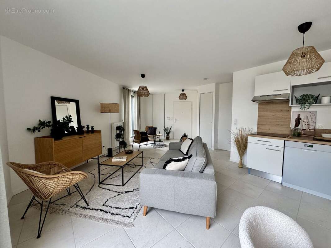 Appartement à BORDEAUX