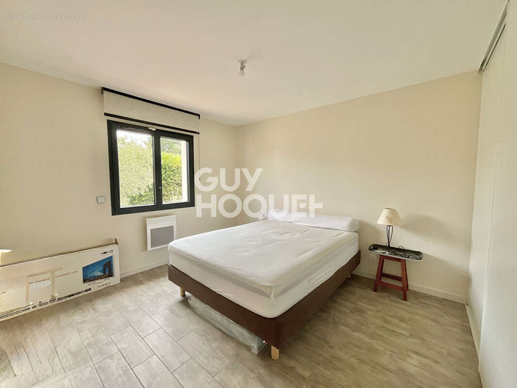 Maison de plain-pied T4 de 88 m2 sur une parcelle de 550 m2 - photo 12
