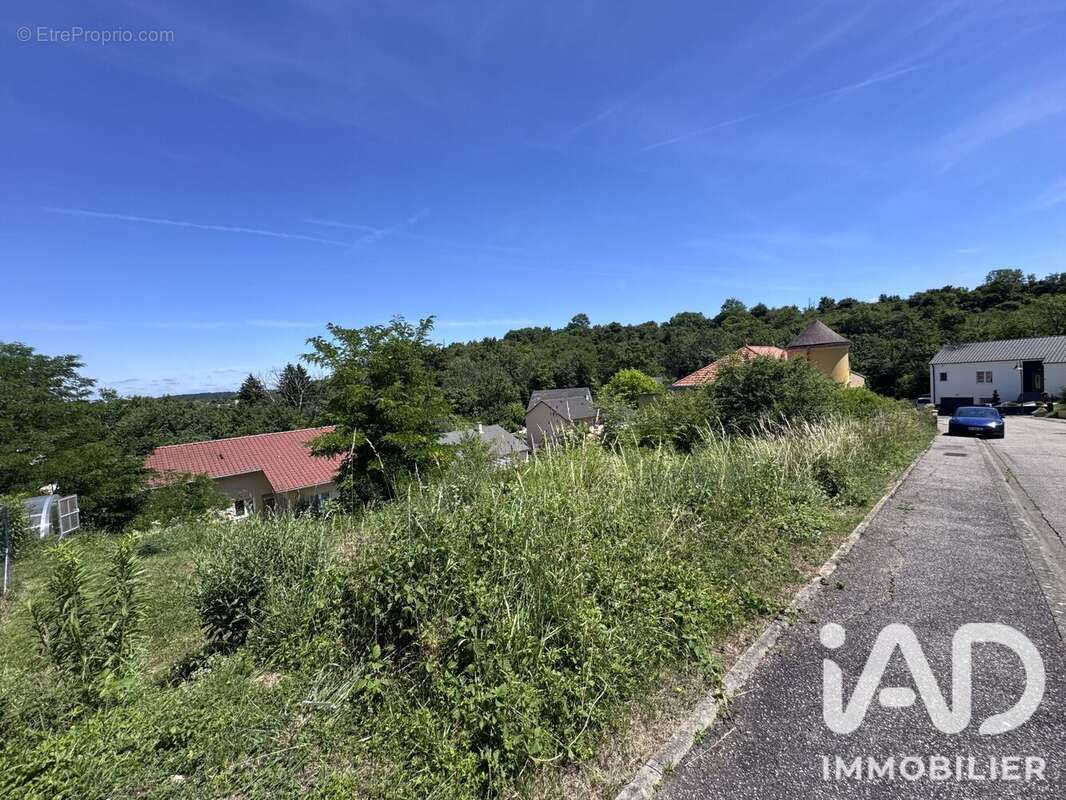 Photo 3 - Terrain à BOUZONVILLE
