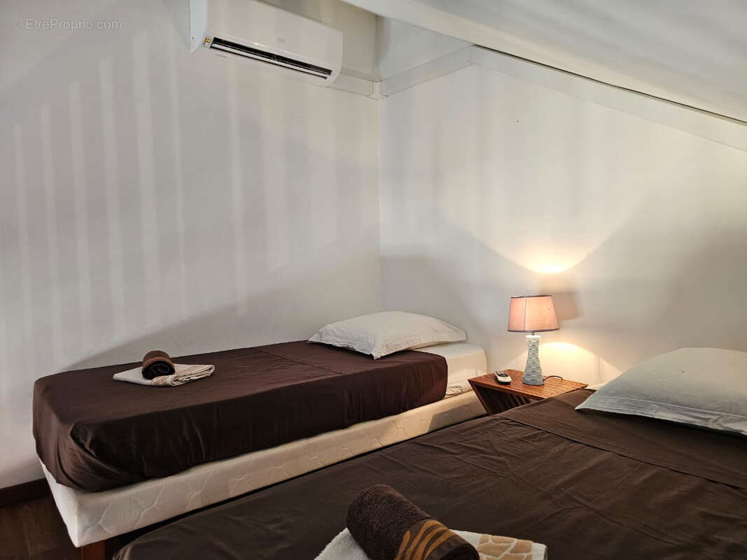 Appartement à LES TROIS-ILETS