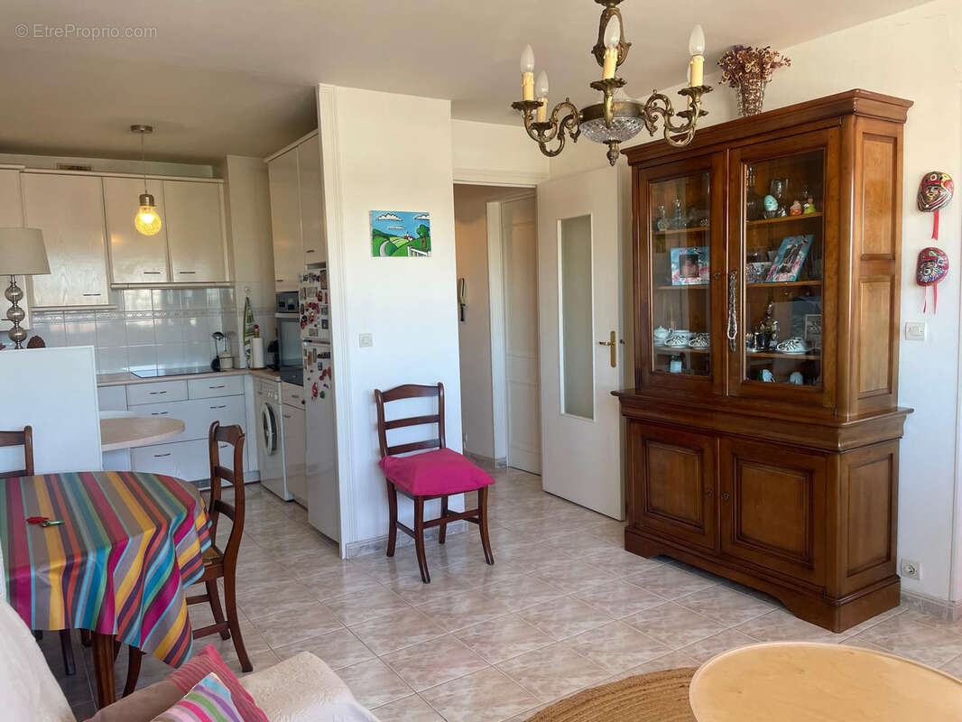 Appartement à SAINT-JEAN-DE-LUZ