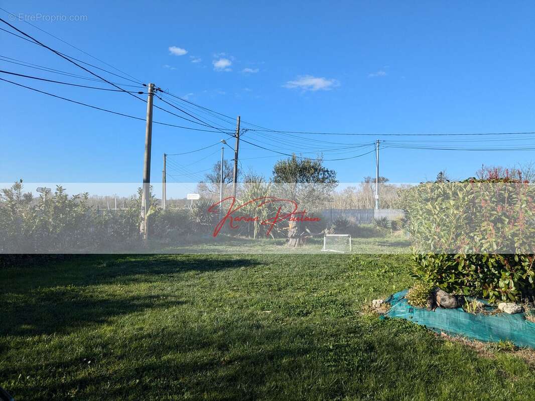 Maison à AMBARES-ET-LAGRAVE