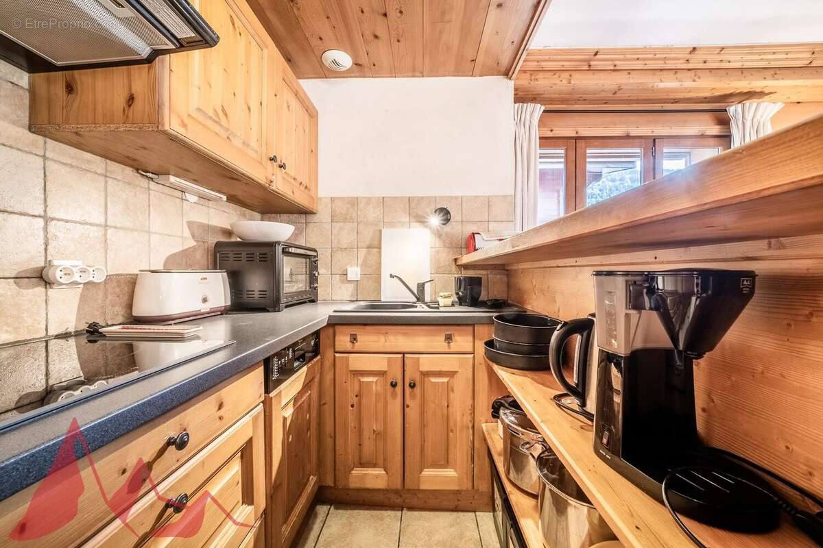 Appartement à MORZINE