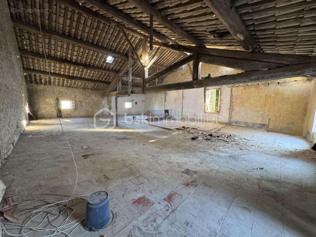 Maison 300m2 avec un garage de 150m2 a rénové Montady - photo 6